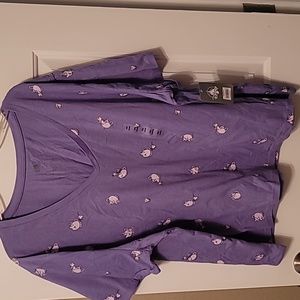 NWT Disneys Mrs Potts and Chip 4XL Tshirt